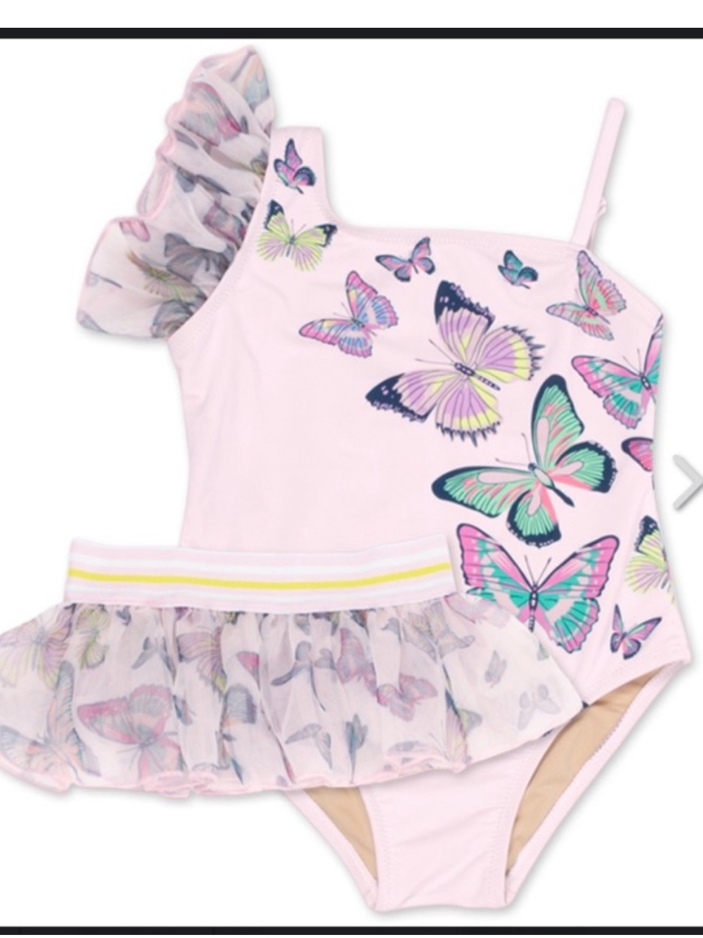 Shade Critters swim suit, size 4T